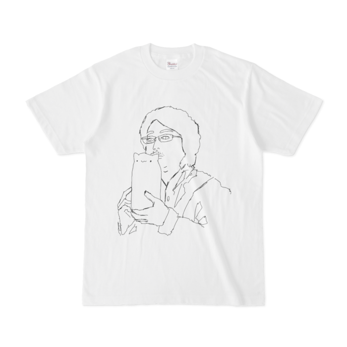 Tシャツ - S - 白