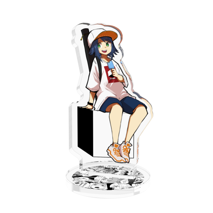 アクリルフィギュア - 50x50mm