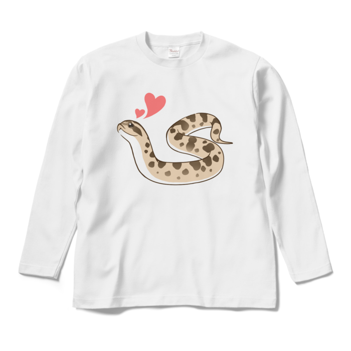 ロングスリーブTシャツ - M - ホワイト(5)