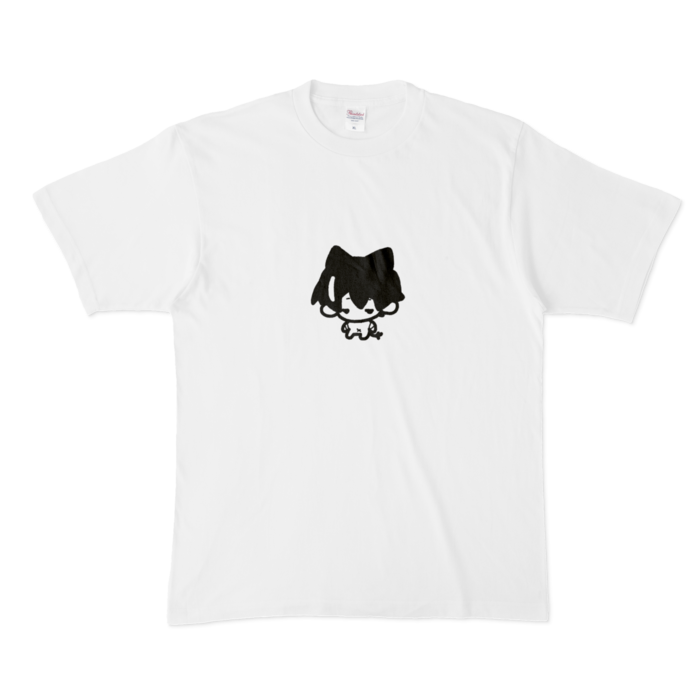 Tシャツ - XL - 白