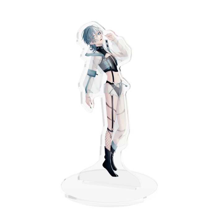 アクリルフィギュア - 100x100mm