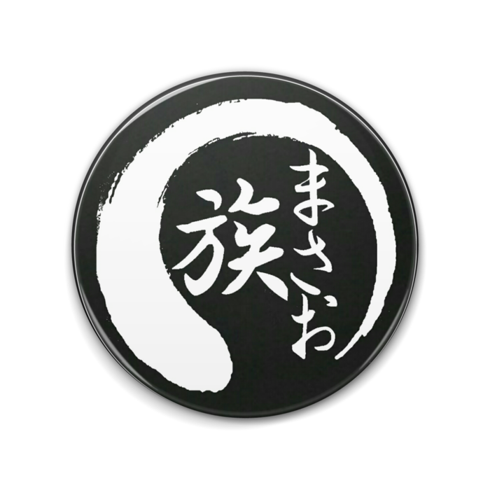 缶バッジ - 76mm