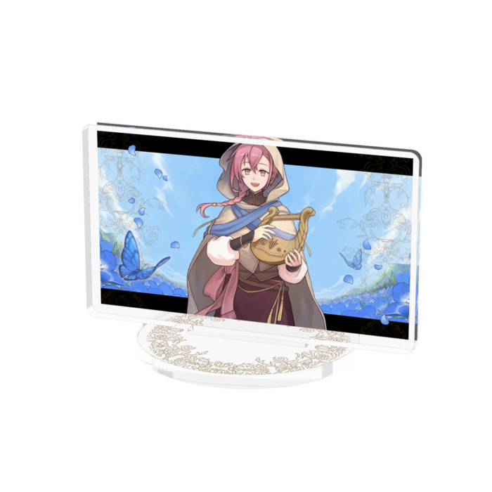 アクリルフィギュア - 70x70mm
