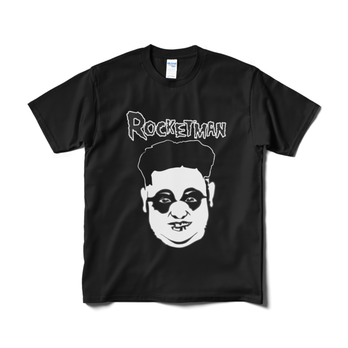 Tシャツ(短納期) - M - ブラック