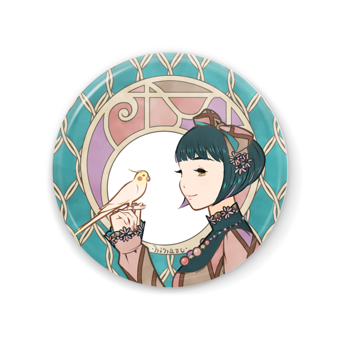 缶ミラー - 56mm