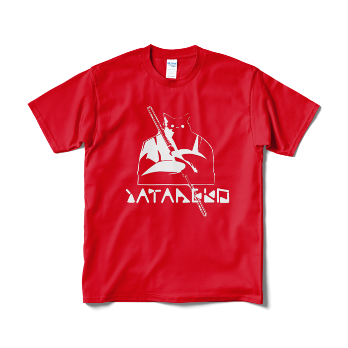 Tシャツ（短納期） - M - レッド