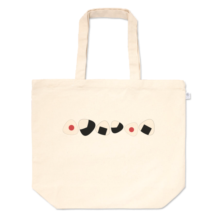 トートバッグ - L - 