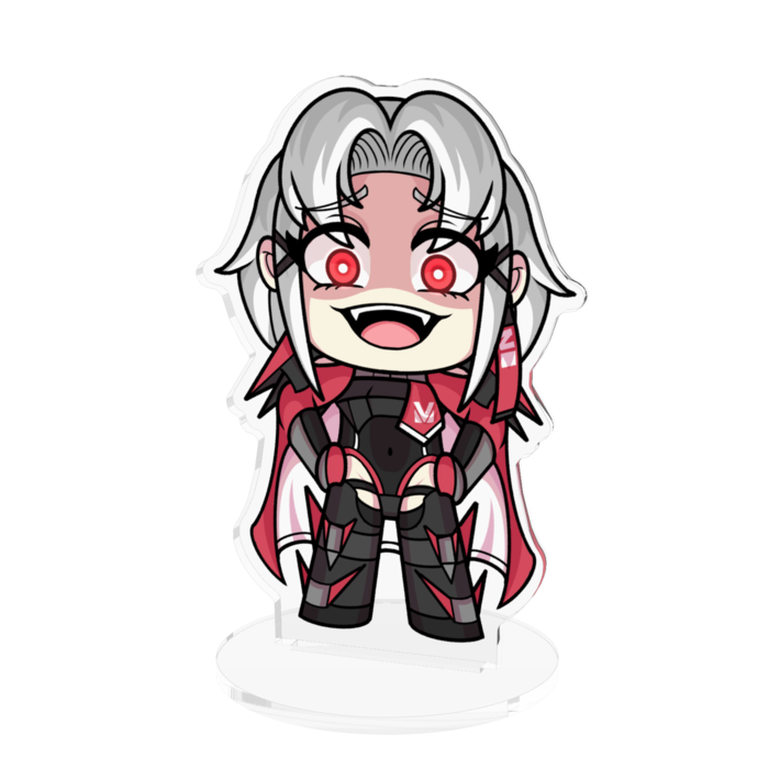 アクリルフィギュア - 100x100mm