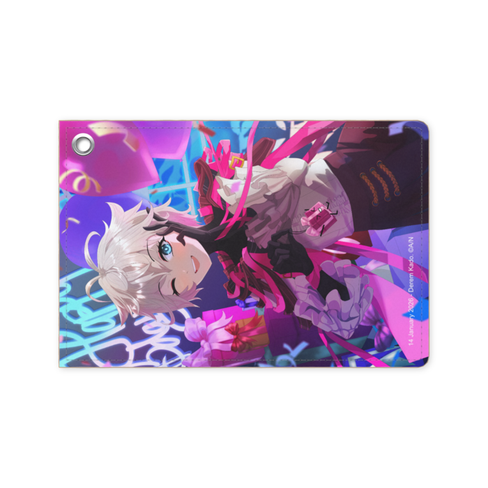 パスケース - 70 x 105 (mm)