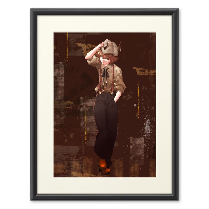 複製画(プリモアート) - A3