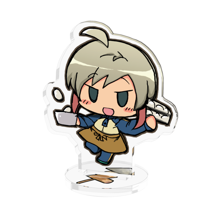 アクリルフィギュア - 50x50mm