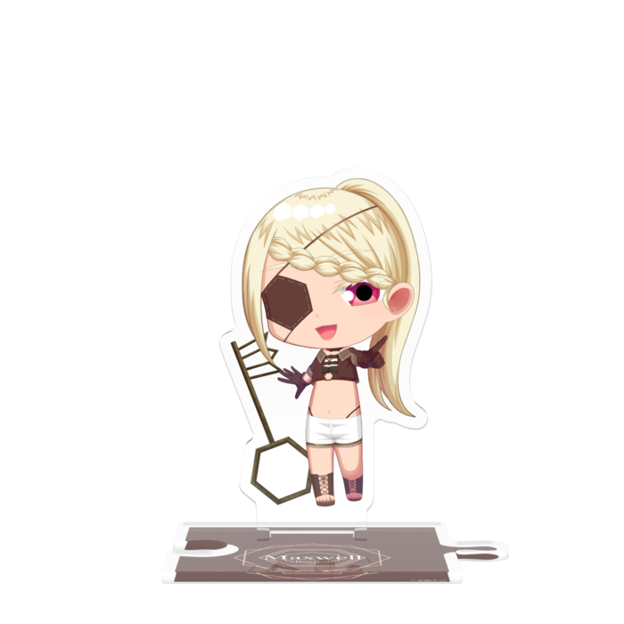 つながるアクスタ - 80mm