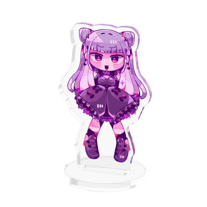 アクリルフィギュア - 50x50mm