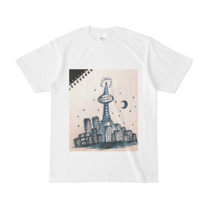 Tシャツ - S - 白