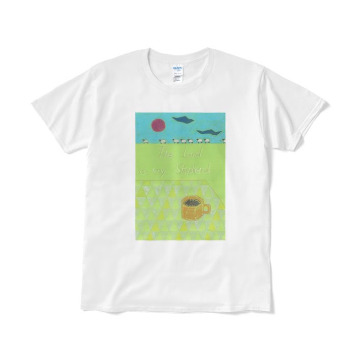Tシャツ（短納期） - L - ホワイト