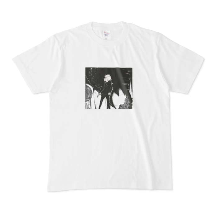 Tシャツ - M - 白