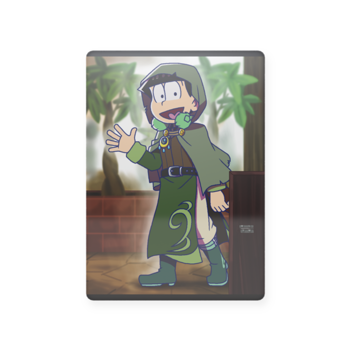 プラスチックカード - トレカ（63 × 88mm）