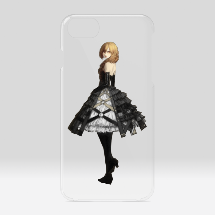 クリアiPhoneケース - iPhone 6 / 7 / 8 / SE2