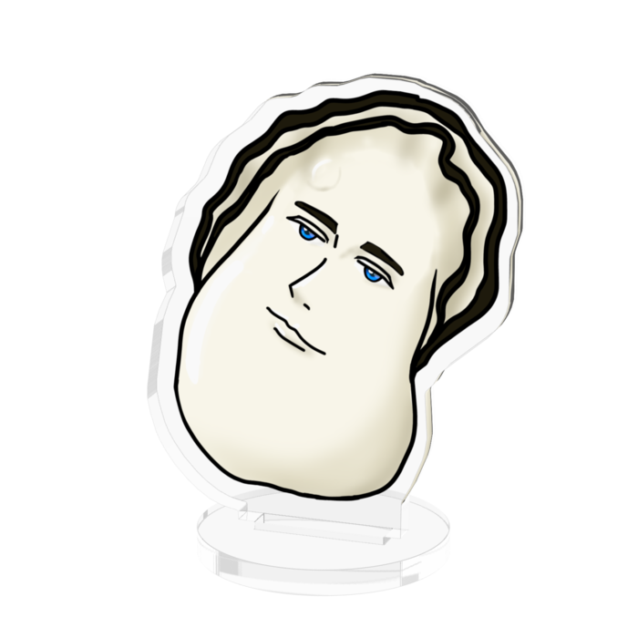 アクリルフィギュア - 50x50mm