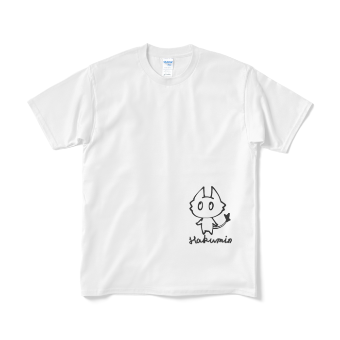 Tシャツ(短納期) - M - ホワイト
