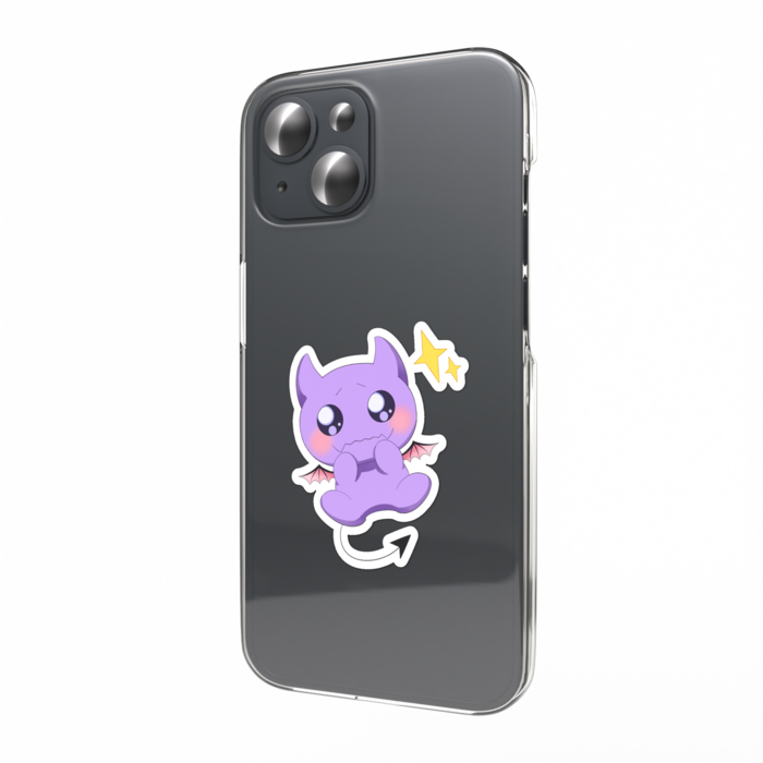 スマホステッカー - W55 × H91mm 以内