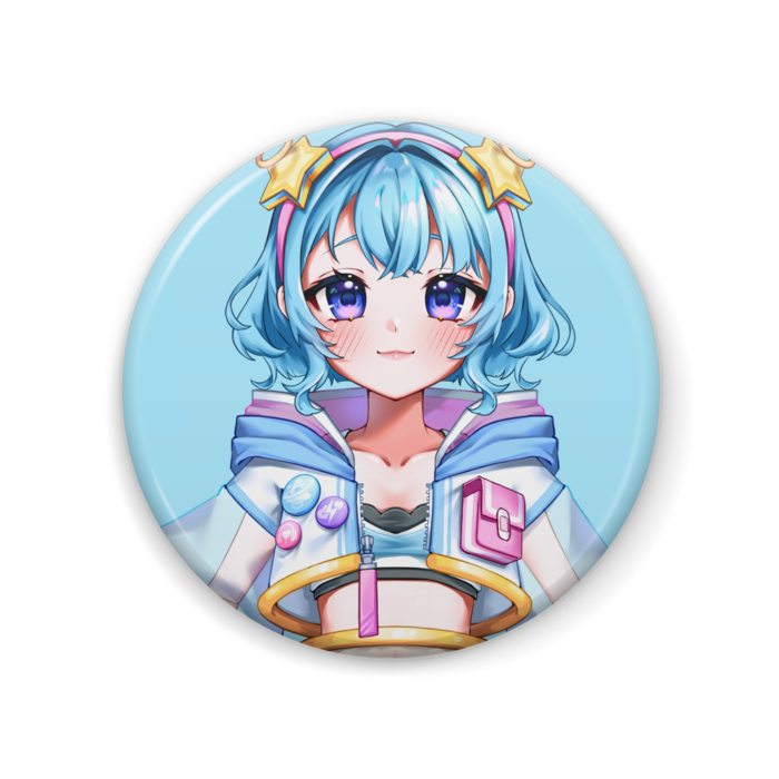 缶バッジ - 57mm