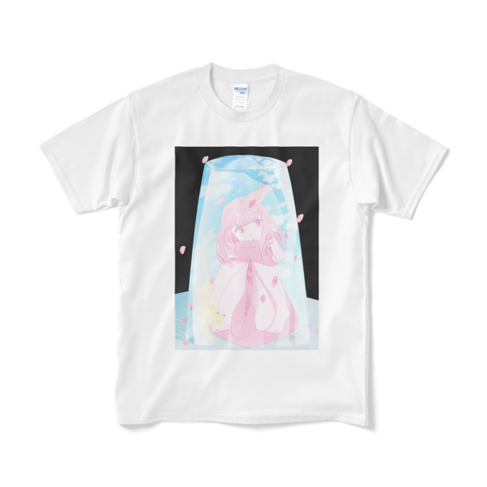 Tシャツ(短納期) - M - ホワイト