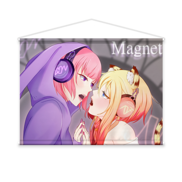 マグネット - B2横