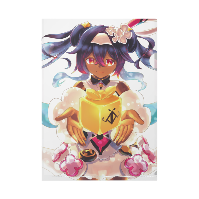 クリアファイル - A4