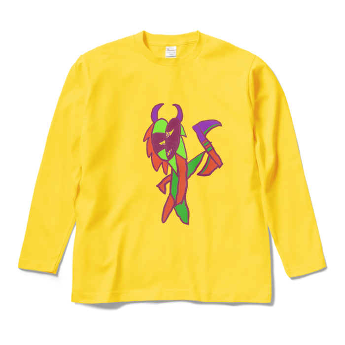 ロングスリーブTシャツ - M - デイジー