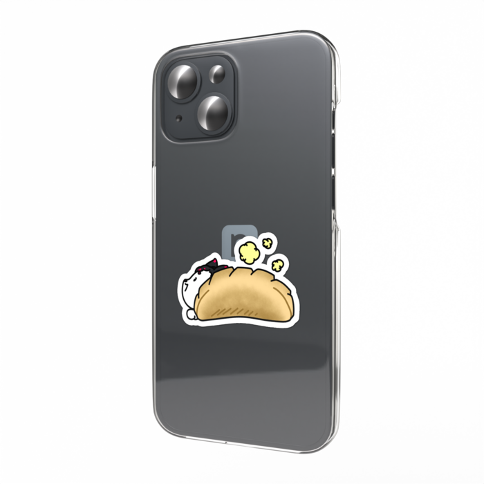 餃子に包まれて