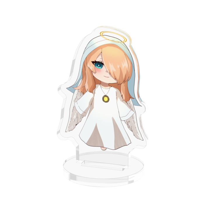 アクリルフィギュア - 50x50mm