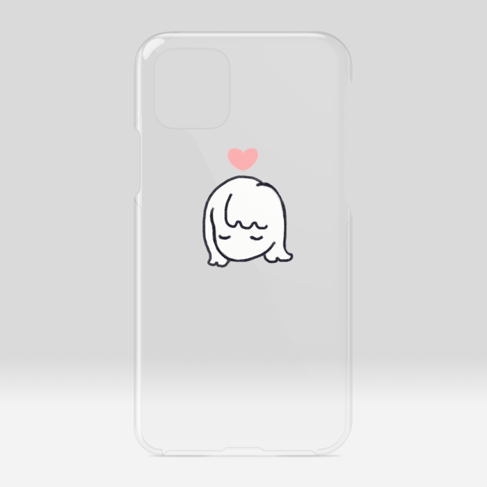 クリアiPhoneケース - iPhone11Pro