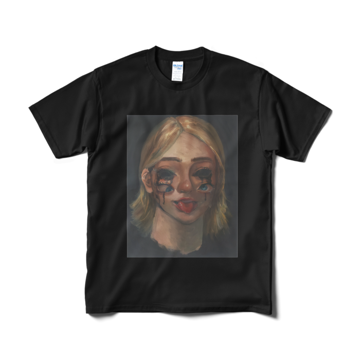 Tシャツ（短納期） - M - ブラック