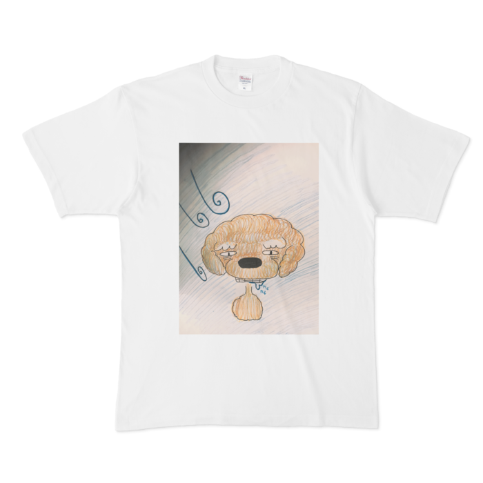 Tシャツ - XL - 白