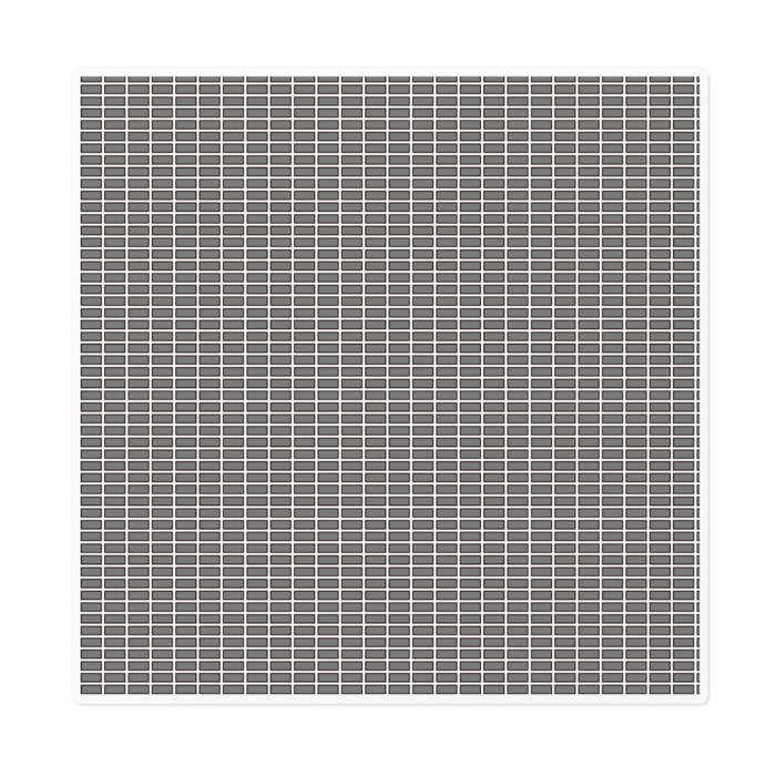 ステッカー - 160 x 160 (mm)