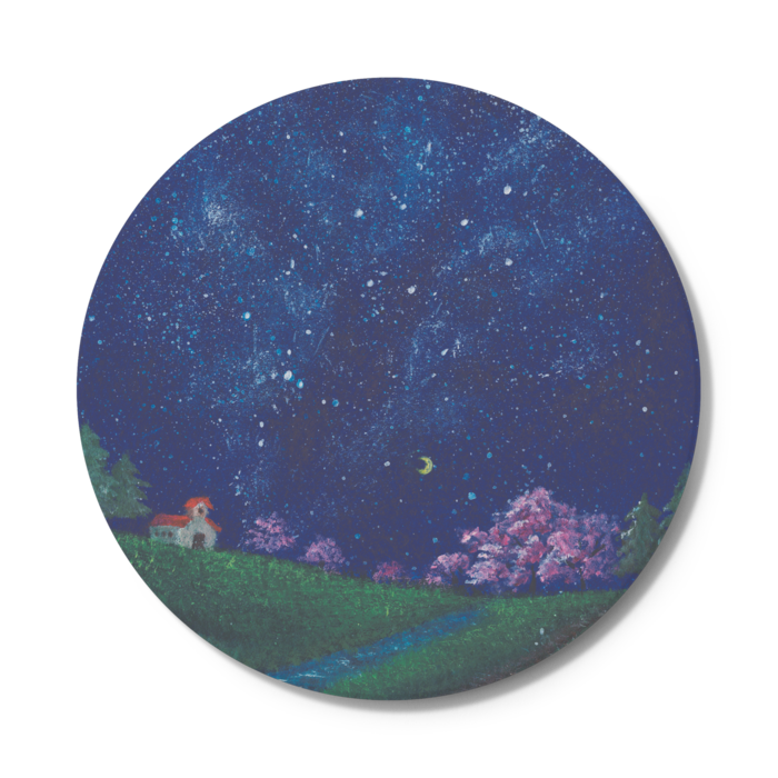 コースター - 円形(7)