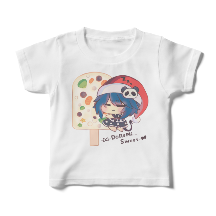 キッズTシャツ - 100cm - 正面