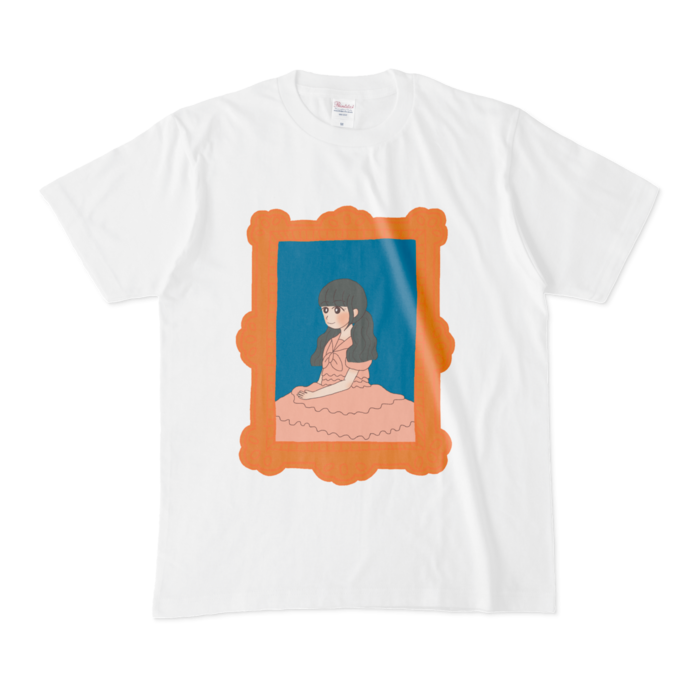 Tシャツ - M - 白