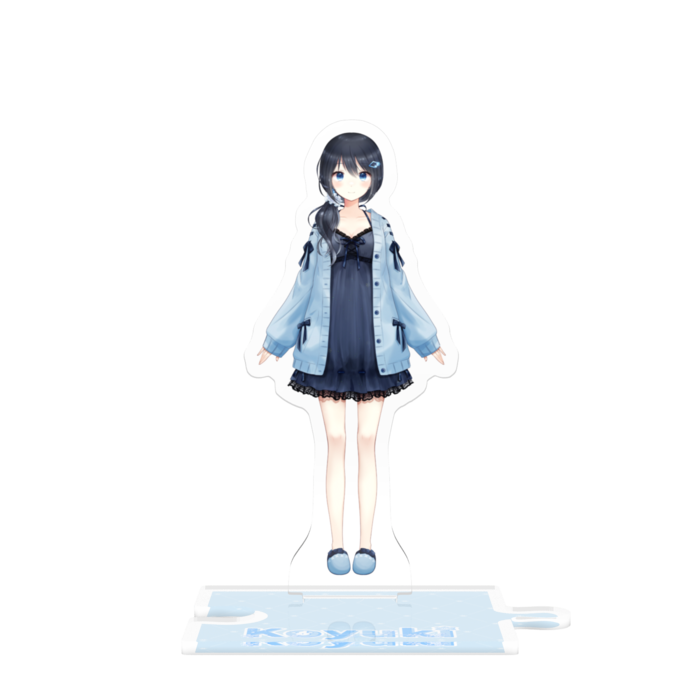 ルーズサイドテール