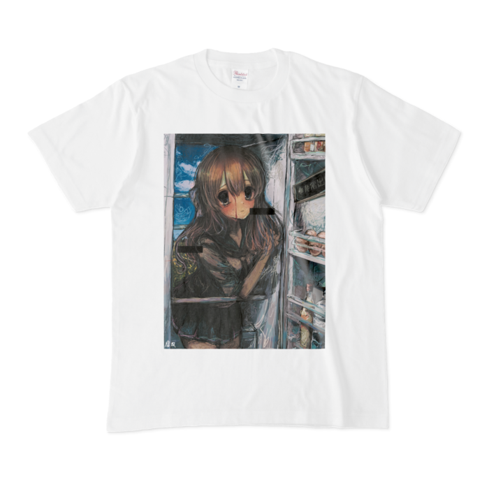 Tシャツ - M - 白