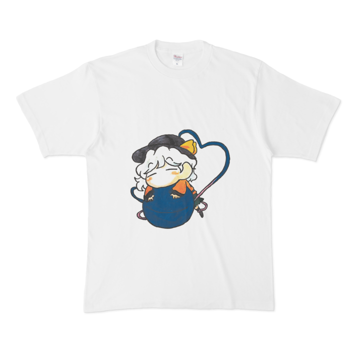 Tシャツ - XL - 正面