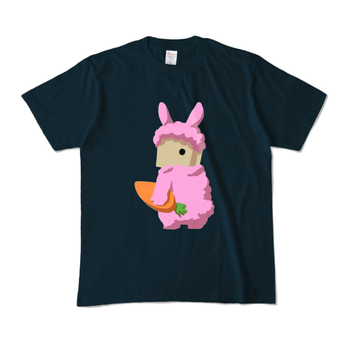 カラーTシャツ - M - ネイビー (濃色)