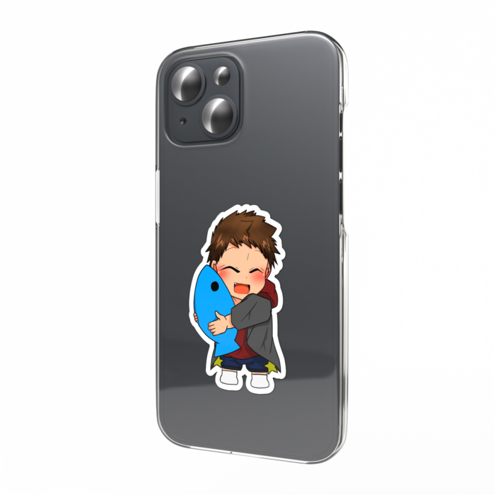 スマホステッカー - 縦