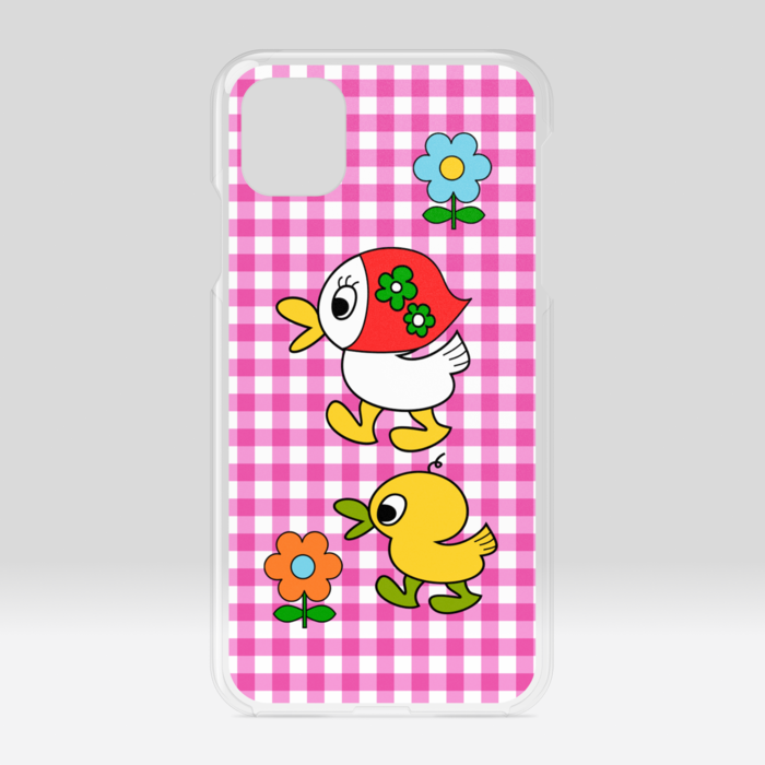 11 ピンク