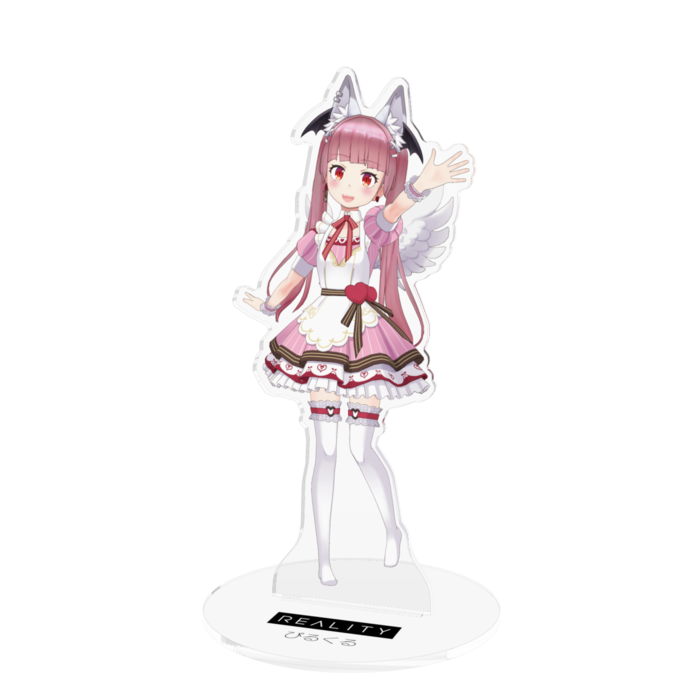 アクリルフィギュア - 160x160mm