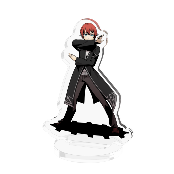 アクリルフィギュア - 50x50mm
