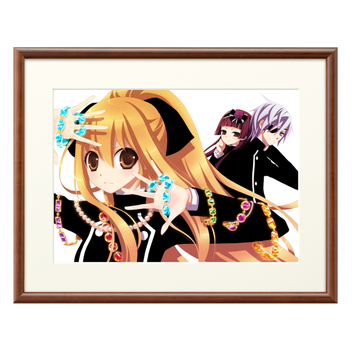 複製画(プリモアート) - A4