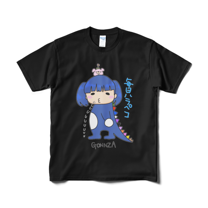 Tシャツ（短納期） - M - ブラック