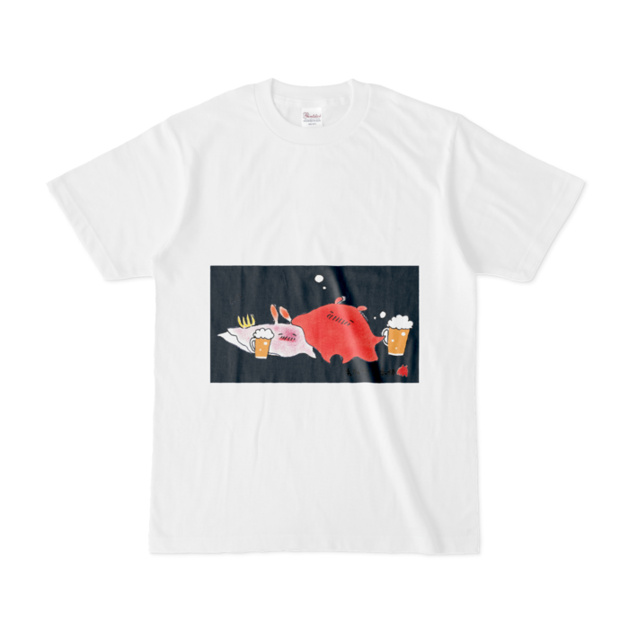 Tシャツ - S - 白